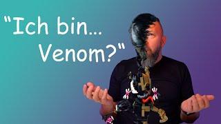 Ich bin… Venom? LEGO® 76249 Venomized Groot