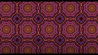 10 hours 4K UHD 60fps Abstract Kaleidoscopic Motion Background Screensaver Windows 10 Laptop