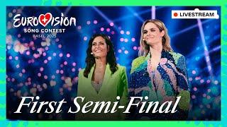 Eurovision Song Contest 2025 First Semi Final Livestream Eurovision2025