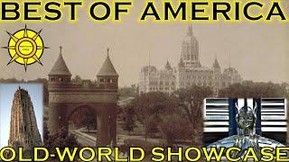 Old-World Showcase-Best of America