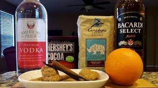 How To Make Homemade Kahlua (Coffee Liqueur)  DJs BrewTube Beer Review