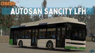 Autosan Sancity LFH | OMSI 2