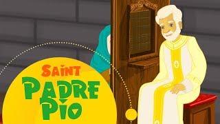 Story of Saint Padre Pio | Stories of Saints | English