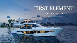 FIRST ELEMENT | 22M/72’, Galeon - Yacht for sale