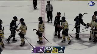 Drexel Dragons D2 vs. Scranton - 1-11-25