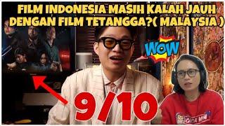 PERFILMAN INDONESIA KALAH JAUH DENGAN FILM TETANGGA?? "SHERIFF NARKO INTEGRITY" DENGAN RATE 9/10