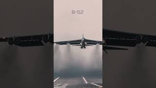 B 52 Stratofortress #shors #youtubeshorts