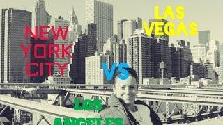 Zivot u Americi - NYC,  Las Vegas ili Los Angeles