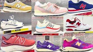 NEW BALANCE SHOES OUTLET ~PRICE//SHOP WITH ME