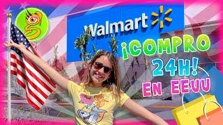 24 HORAS de COMPRAS en LOS ANGELES (EE.UU)