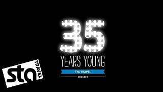 35 YEARS YOUNG! | STA Travel