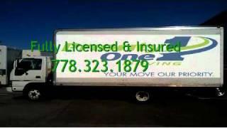 Moving Company Ladysmith Canada Commercial Residentail Mover