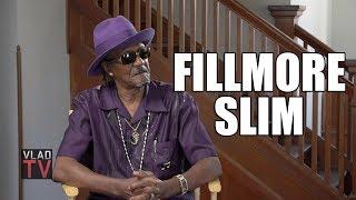 Fillmore Slim on Having a Stable of 25 Women at His Height (Part 3)