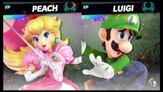 Super Smash Bros Ultimate Amiibo Fights   Request #4452 Tony means Anthony Tourney