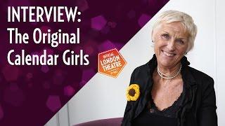 Interview: the original Calendar Girls