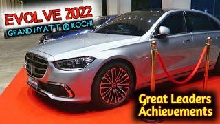 EVOLVE 2022 @ GRAND HYATT KOCHI | Mi Lifestyle Great Leaders Achievements | Premium Vehicles