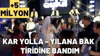 Grup Eylül - Kar Yolla & Yılana Bak & Tiridine Bandım