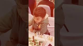 This 3 year old Claimed an Illegal Move in Chess!