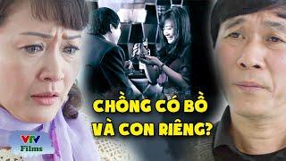 Vợ khóc lóc cầu xin chồng đừng LY HÔN dù chồng có bồ và con riêng bên ngoài | Trái Tim Có Nắng | VTV