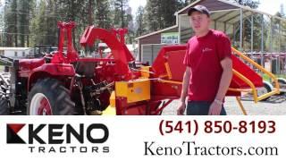 Jinma Wood Chipper For Sale | Keno Tractors