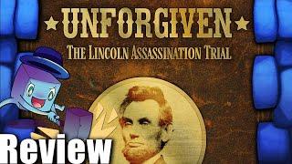 Unforgiven Review - with Tom Vasel