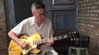 Joel Paterson - Scotty Moore Sun Session Solos