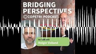 brand eins: Neue Wege der Transformation / Holger Volland - Bridging Perspectives - COPETRI Podcast