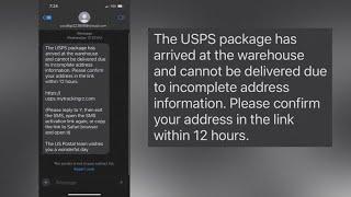 USPS scam warning