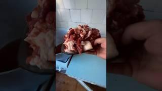 Уй шароитида Чойхона палов 