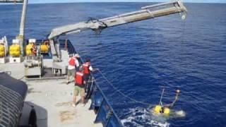 Cal State Northridge & Brown University -- Seismic Marine Research Voyage