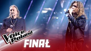 Marek Piekarczyk i Bartosz Madej - "Modlitwa" - Finale - The Voice of Poland 12