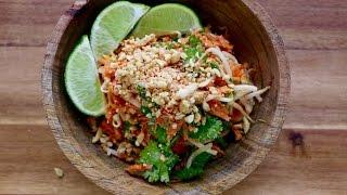 Thai Salad | The Buddhist Chef