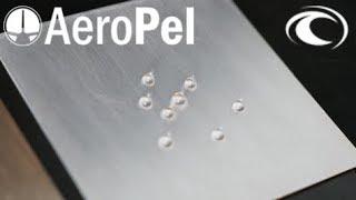 AeroPel Icephobic NPL | Nanocomposite Protective Layer - Oceanit Surface Treatments