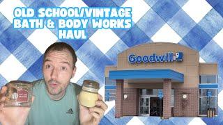 Thrifting For Bath & Body Works | Part 1