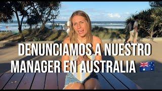 Me DESPIDIERON y ROBARON DINERO en Australia 