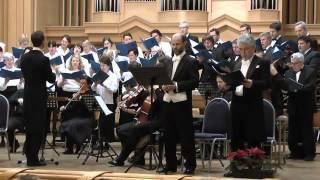W. A. Mozart - Missa Brevis B-dur / KV 275