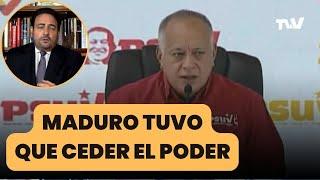 MADURO TUVO QUE CEDER EL PODER | La Última con Carla Angola y Antonio de la Cruz