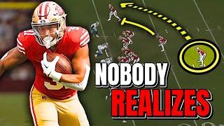 I Don't Think We Realize What 49ers Rookie RB Just Did..