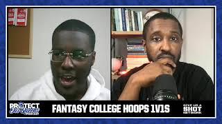 Protect Our Podcast | WNBA Draft Lottery Reactions, Flau'jae Johnson, Fantasy College Hoops 1v1s