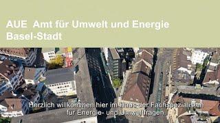 Das Amt für Umwelt und Energie stellt sich vor