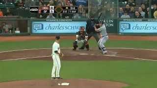 Matt Cain Perfect Game 27 Outs