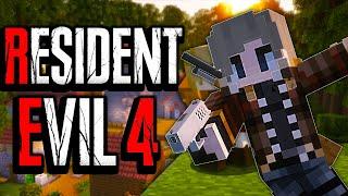 How to turn Minecraft into RESIDENT EVIL 4 REMAKE 2023