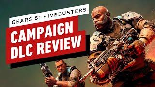 Gears 5: Hivebusters DLC Review