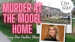 Iowa Unsolved | Ashley Okland, Realtor Murdered at Work | Suburban Neighborhood Walk