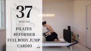 Pilates Reformer | All Levels | Cardio Jump Board