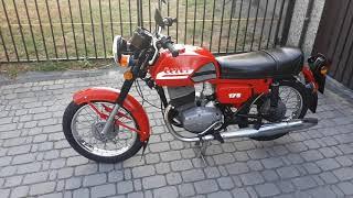 Cezet 175 ccm 1986r.