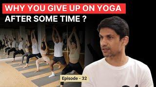 Why EVERYONE should Practice Yoga? Episode 32 - Meri Saheli Podcast