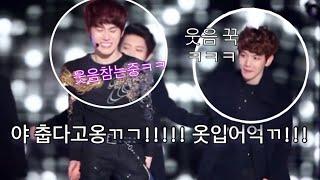 [엑소/EXO] 목청 큰 에리들