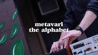 Metavari - "The Alphabet" (Live @ LUNA for Record Store Day)