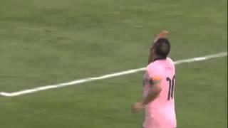 Palermo - Chievo 4-1 - Fabrizio Miccoli Incredible Goal - September 30 2012 - [High Quality]